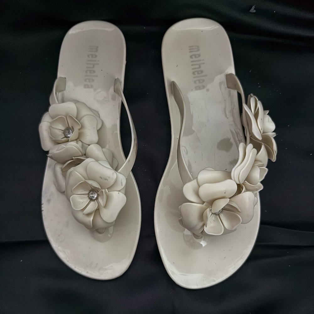 Flower Flip Flop